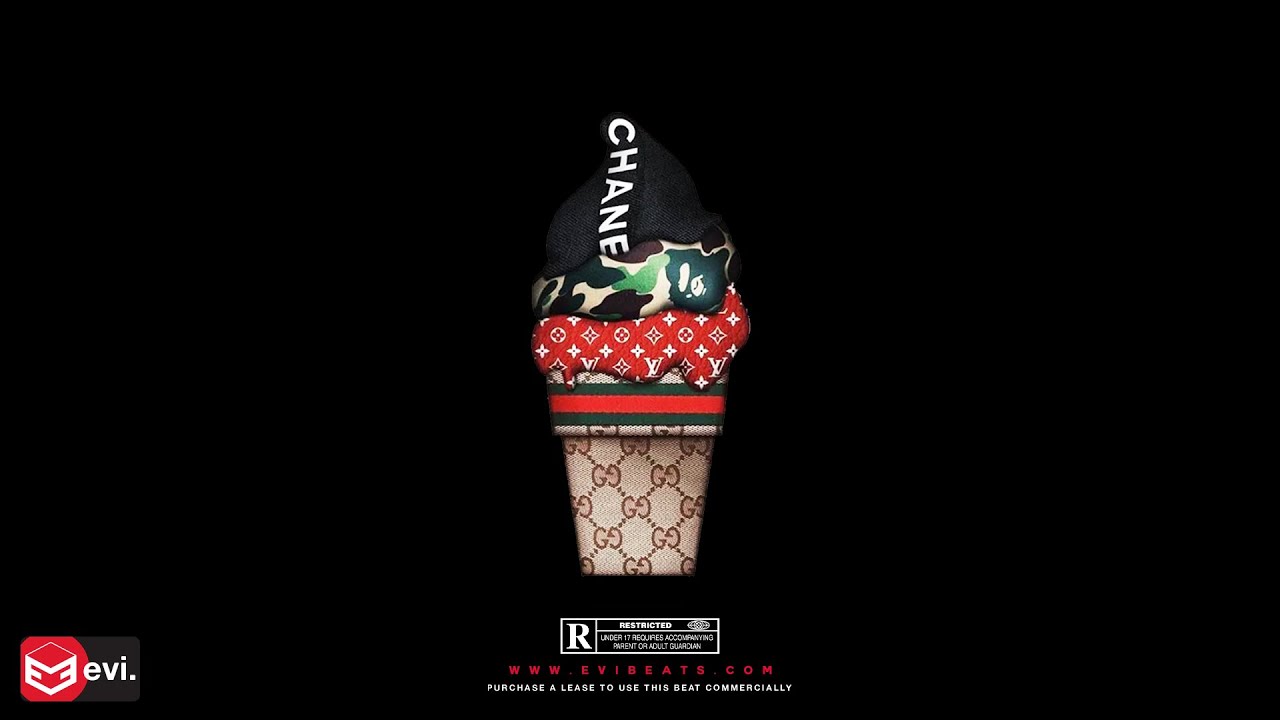 Hamza Type Beat - "GELATO"