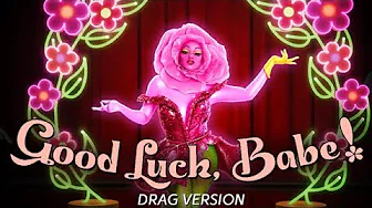 Just Dance 2026 Edition - Good Luck, Babe! (Drag Version) by Chappell Roan | Full HD NO HUD