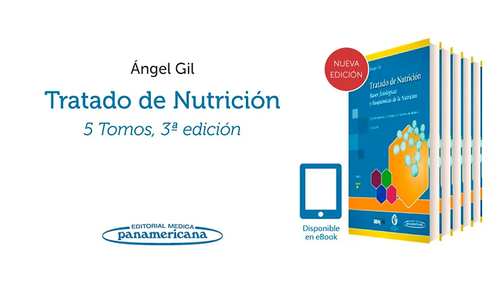 Tratado de Nutricin - ngel Gil Hernndez