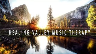 Himalayan Healing River Music | Meditative Hangdrum | Music Therapy for Extreme Positive Energy