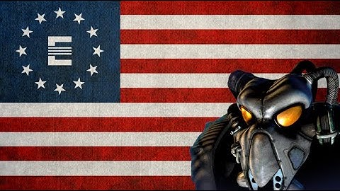 enclave - fallout edit