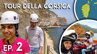 Corsica - Tour in moto - Ep.2