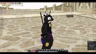 What I Do In Alban Dungeons