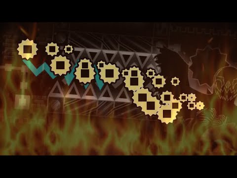 Devil Vortex 100% [Extreme Demon] by Rustam (stupidest victor)