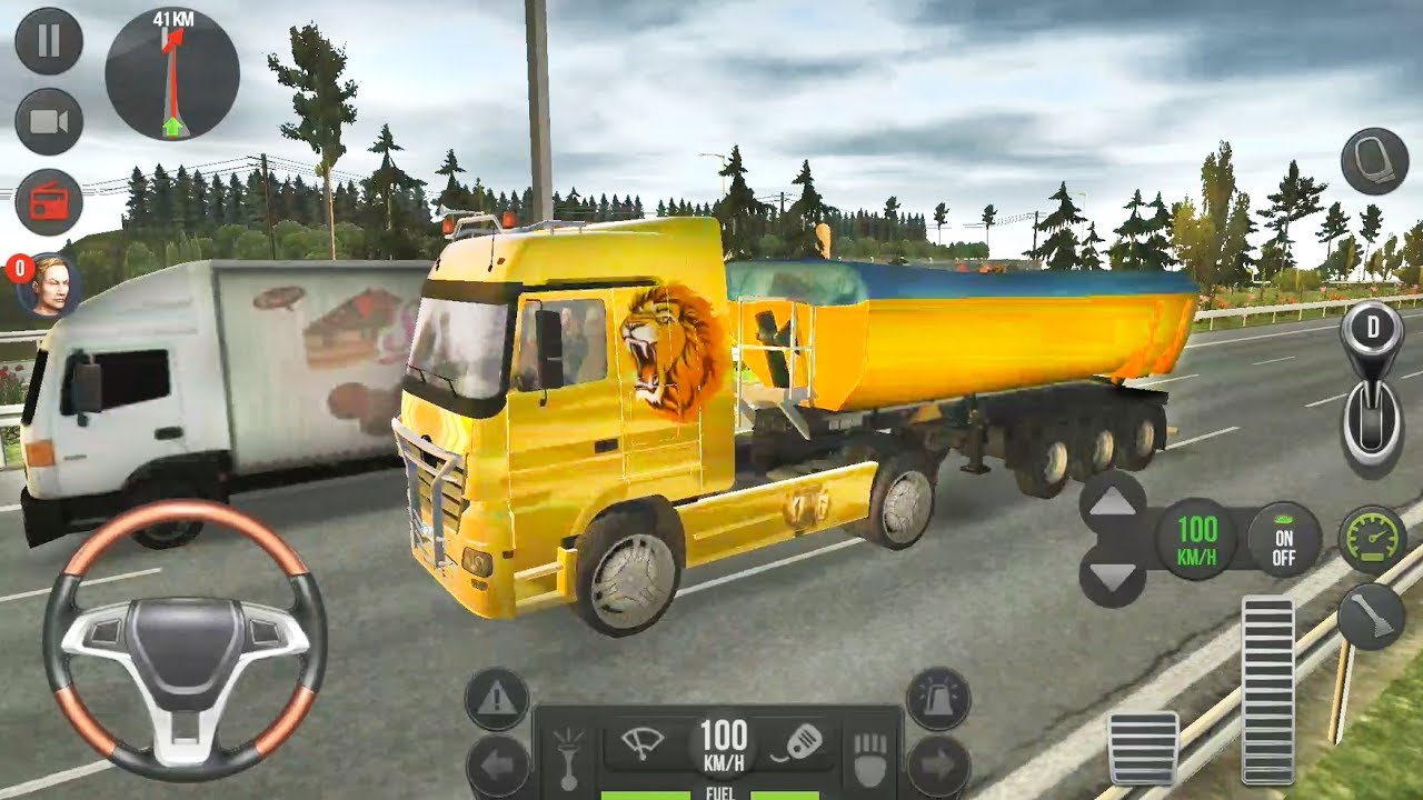 Download & Play Truck Simulator 2018 : Europe on PC & Mac (Emulator)