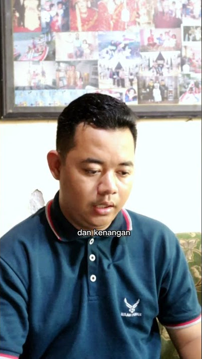 Jangan pernah menyia-nyiakan orang yang tulus