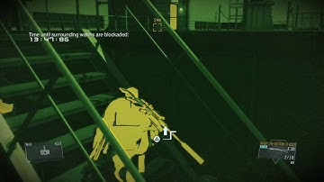 MGSV: TPP: FOB Event Bound Dragons R&D Platform (part2)