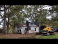 100 Year Old House Demo