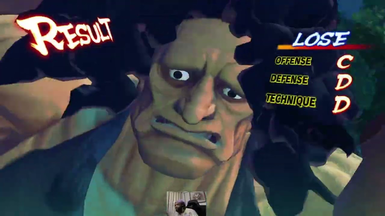 THIS HUGO WAS A PROBLEM...