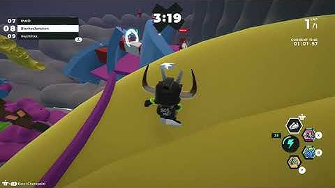 The Foreman - FFA by Yeesha  - Blankos Block Party (Early Access)