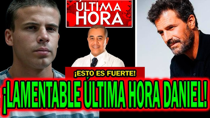 🔴LAMENTABLE ÚLTIMA HORA🔴 Daniel Sancho y Rodolfo Sancho tras CRIMEN Edwin Arrieta con Joaquín Campos - YouTube