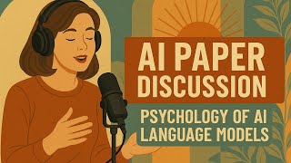 Decoding the Psychology of LLMs! | #podcast #ai #aipaper #discussion