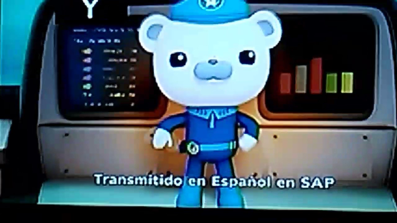 Octonauts Theme Song Youtube