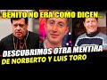 ¡Los pericos de Benito! Descubrimos otra mentira de Norberto Rivera y el corrupto Luis Toro