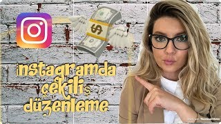 İNSTAGRAMDA ÇEKİLİŞ DÜZENLEYEREK PARA KAZANIN 💰 İnstagramın bilinmeyen yüzü 💸