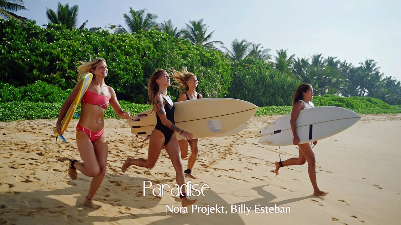 Watch Nora Projekt, Billy Esteban - Paradise on YouTube Watch Nora Projekt, Billy Esteban - Paradise on YouTube