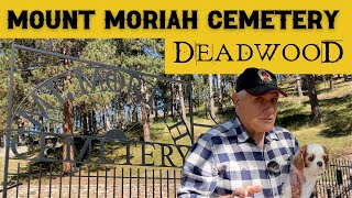 Deadwood Heroes at Mount Moriah Cemetery