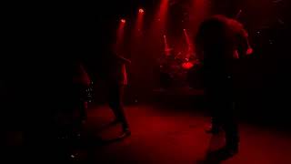 Blood Incantation Live in Rotterdam Baroeg | 03.08.2022