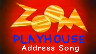 ZOOM Address Song: ZOOM Playhouse Edition (from Season 3 to 6)