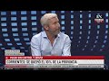 Rogelio Frigerio: "Es importante que el Presidente y los Ministros estén"