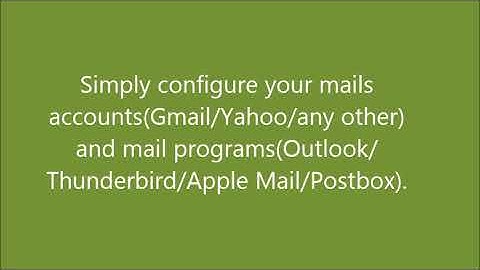 Backup Mail Mac with Mail Backup X