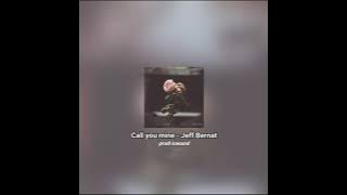 Call you mine (8D Audio   SLOWED)