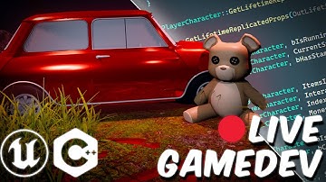 Creating Enemy AI In Unreal Engine 5 (And Other Things)