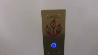 Schindler (Mod by Kone ReVolution) Elevators - Ritz Carlton - McLean VA