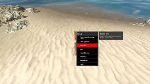 Stranded Deep 0.02 Craft Mods W/ Download