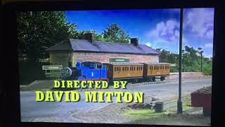 Opening To Thomas & Friends Best Of Percy 2002 Dvd