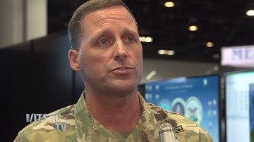 What is Operation Blended Warrior - Why is it Important? - I/ITSEC 2017