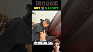 mister Indian Hacker ne apni Puri team ko iPhone dila Diya#short se #trending #new #Mr Indian Hacker