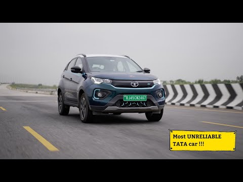 Tata Nexon EV Drive Impressions | Gagan Choudhary