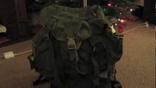 Alice Pack Mod - Fastex Buckle upgrade