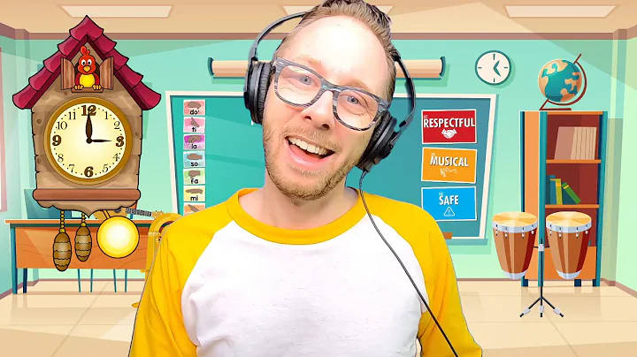 1st Grade Digital Music #8
