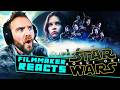 Filmmaker Reacts to Rogue One: A Star Wars Story [2016] | I CAN'T BELIEVE I'M GOING TO SAY THIS!?
