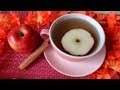 Te de Manzana con Canela - Mi Receta