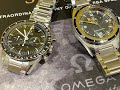 GOODBYE watch hobby this is SHOWCASE WATCHES signing off with 2 of the BEST OMEGA WATCHES to can buy