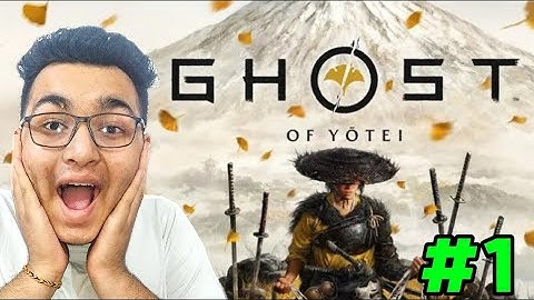 New Journey Begins! Ghost of Yotei gameplay #1 | #ghostofyotei #ghostoftsushima #gameplay #ps5