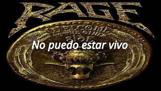 RAGE  - after  the end, subtitulada