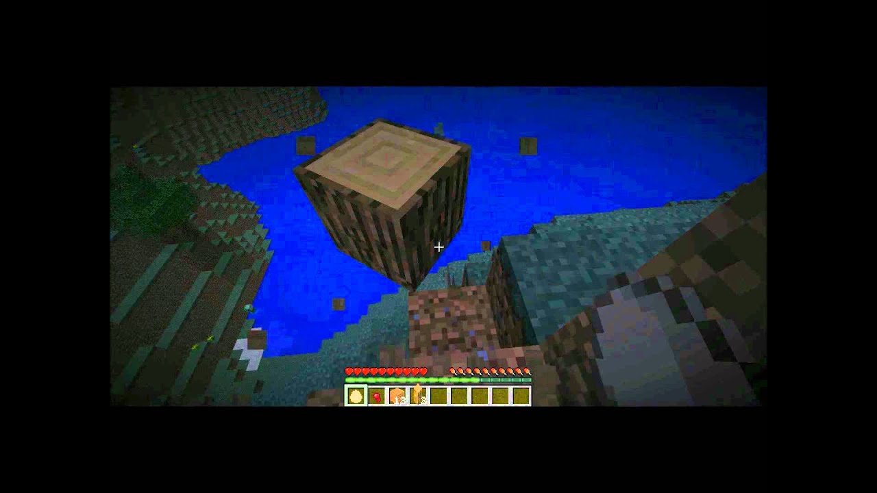 Minecraft FAIL - YouTube