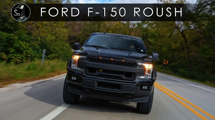 Quick Look | Ford F150 Roush | Getting Personal