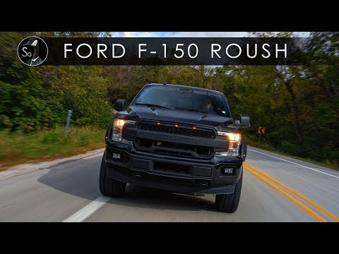 Quick Look | Ford F150 Roush | Getting Personal