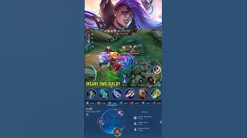 Fight Me!! Hilda Insane Damage Build (Part 12) - MLBB #gameplayproplayer #hilda #MLBB