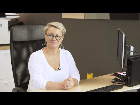 Wideo: Jak Zorganizować Biuro
