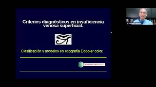 3 - 8 Criterios diagnósticos en insuficiencia venosa superficial | Dr. González
