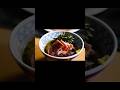 お茶漬けをシェフが本気で作ると、こうなる。#shorts