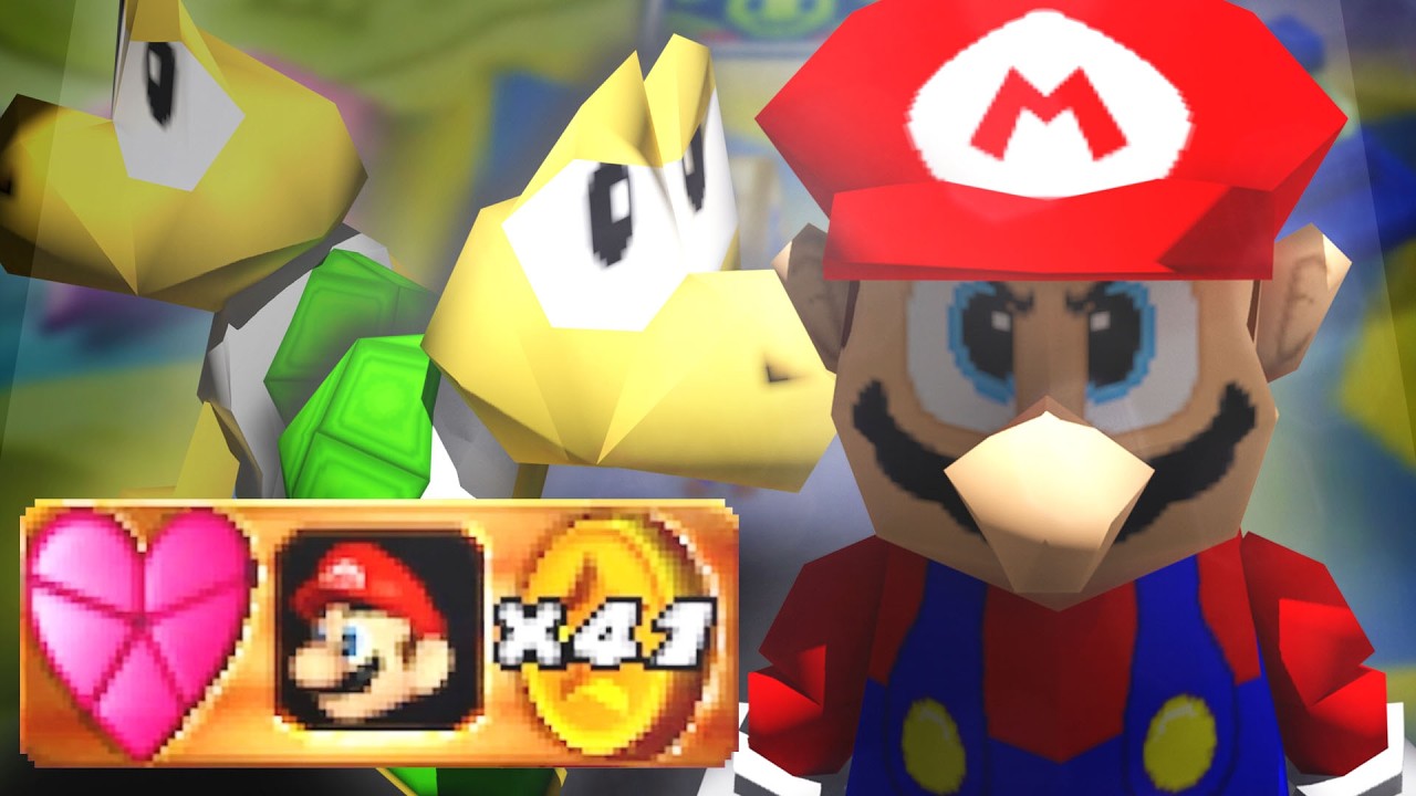 Mario Party's Forgotten Game Mode