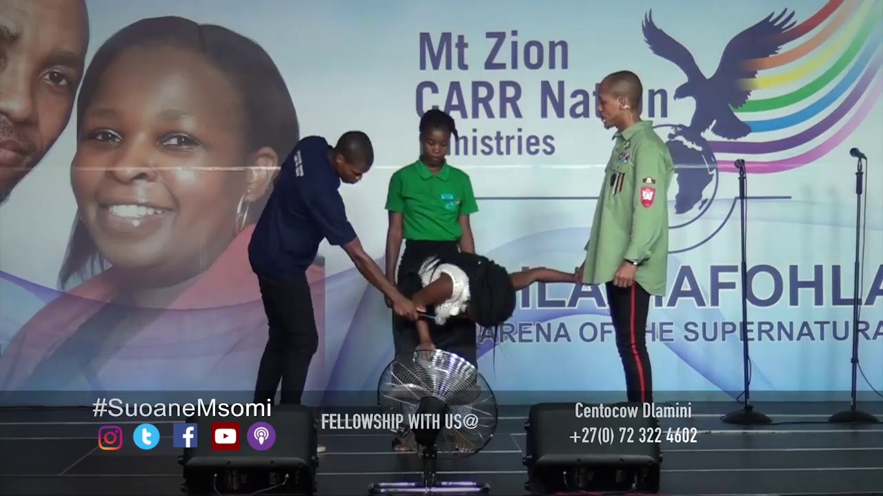 DELIVERANCE FROM ANCESTRAL SPRIT (UMOYA WAMADLOZI )