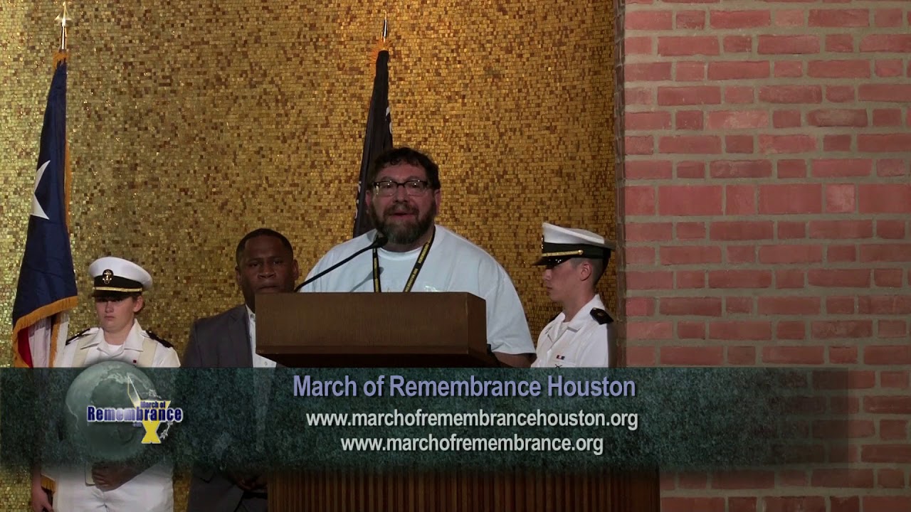 Rabbi Dan Gordon and Pastor Marcus Holman